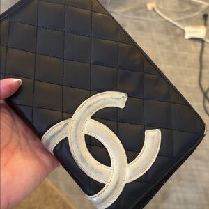 #43 project Chanel long wallet - This listing is created for my live show!